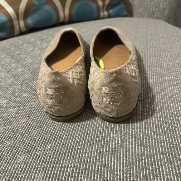 TOMS Jutti Flats - Picture 3 of 6